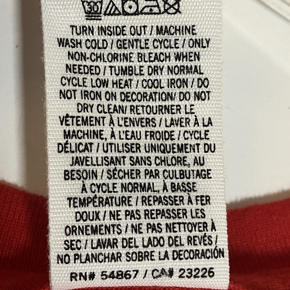 Victorias Secret Tank Womens Small Red White Blue Top Sequin Sparkle Casual USA - Picture 6 of 10